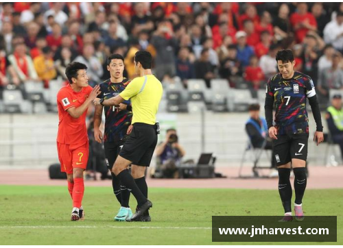 中国男足世预赛不敌韩国，备战之路何去何从？